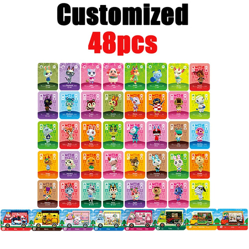 2026 Collectible NFC Mini/Big Cards (6–400 Selection) – Gain Exclusive