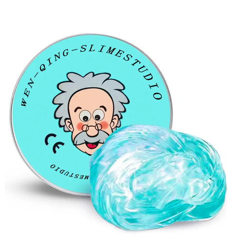 Colorful Non-Newtonian Liquid Decompression Toys Transparent Elastic