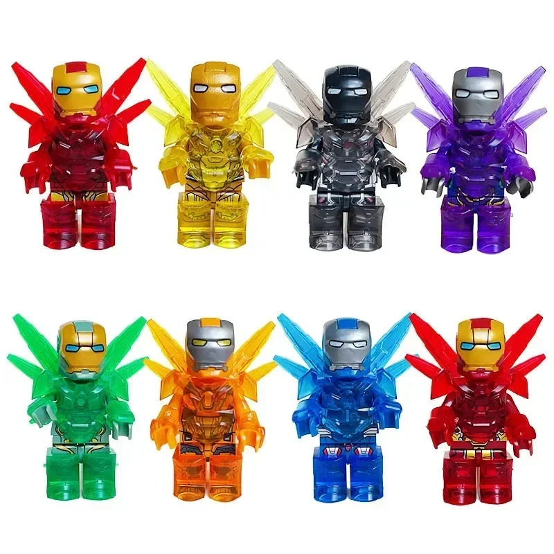 Building blocks, Dolls, Toys, Mini Characters, Dolls, Birthday Gifts,