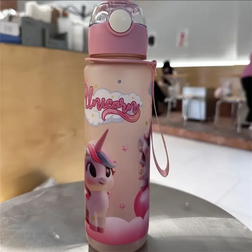 23.67oz Cute & Durable Space Cup BPA-Free High Temperature Resistant