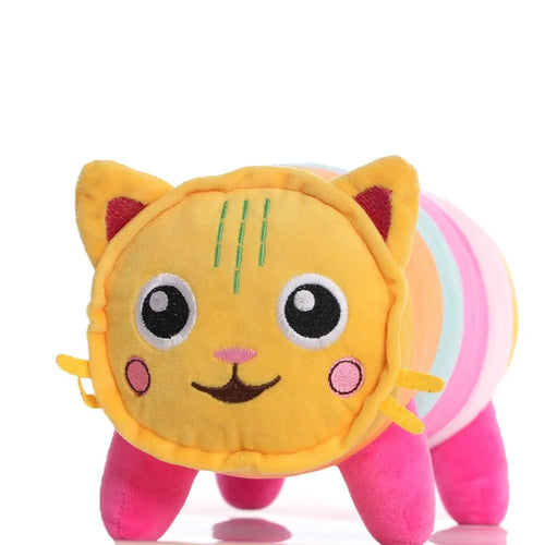 Newest 9 Stlyes Gabby Dollhouse Plush Toy Mercat Cartoon Stuffed