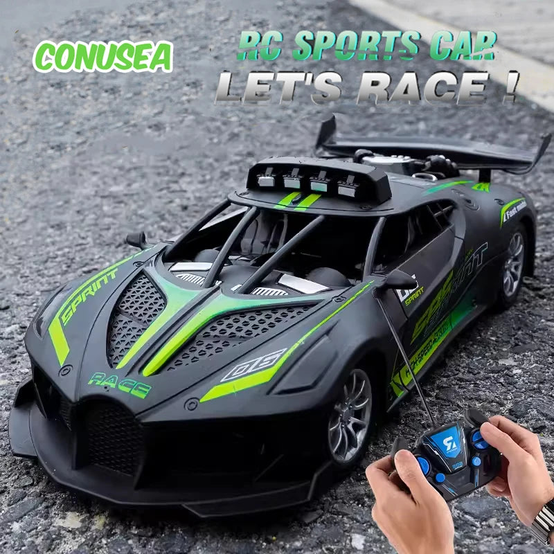 1/18 Rc Car Remote Control Cars High Speed Drift Sport Vehicle Sports