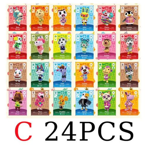 2026 Collectible NFC Mini/Big Cards (6–400 Selection) – Gain Exclusive