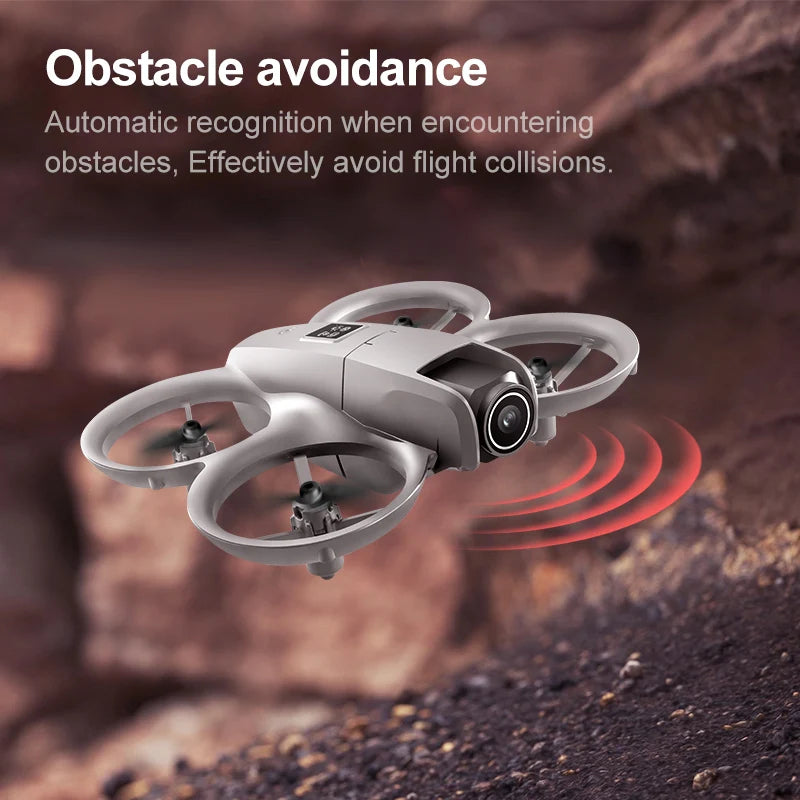 2025 GT3 Professional Drone 8K HD Dual Camera Obstacle Avoidance