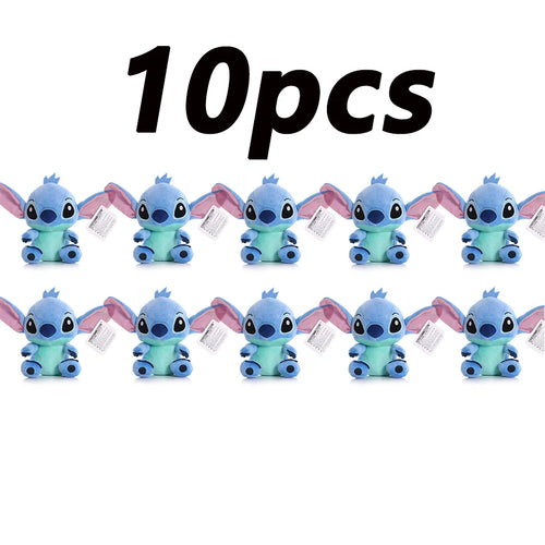 20cm Stitch Stuffed Plush Models Cartoon Stuffed Plush Dolls Anime