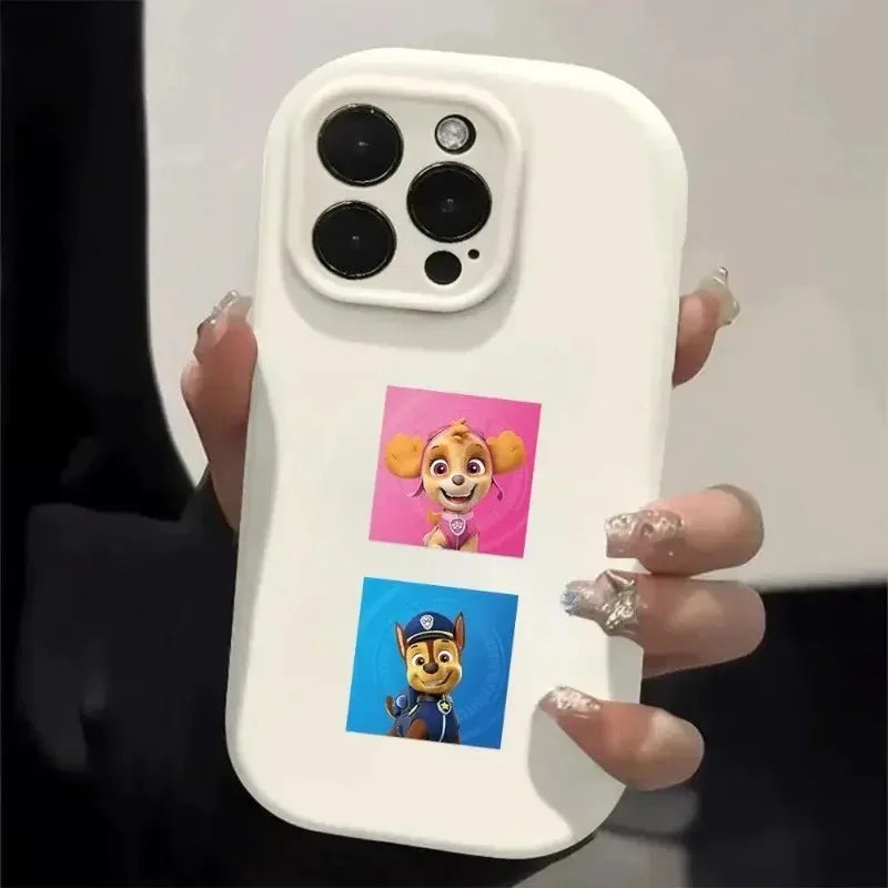 New 450PCS Paw Patrol Children's Cartoon Stickers Cute Kids Stationery