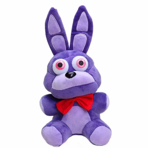 Five Night At Freddy Fnaf Cute Plush Toys Game Doll  Bonnie Bear Foxy