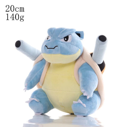 Pikachu Peluche Shiny Charizard XY Stuffed Plush Toy Eevee Garchomp