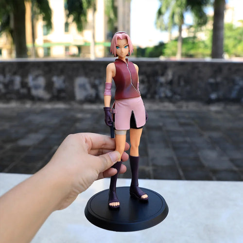New Naruto Anime Figure Shippuden Model Uchiha Itachi Sasuke Pain