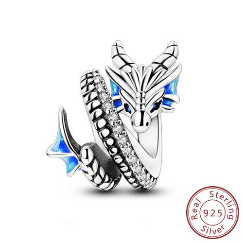 Hot Sale Charm Bead Pendant 925 Sterling Silver Firefly Love Heart
