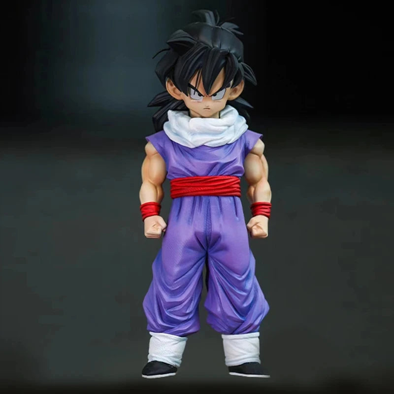 New Dragon Ball Z Anime Figure Krillin Son Gohan Action Figure PVC