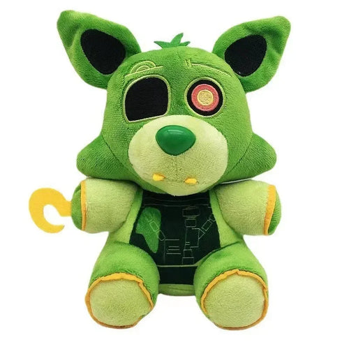 Five Night At Freddy Fnaf Cute Plush Toys Game Doll  Bonnie Bear Foxy