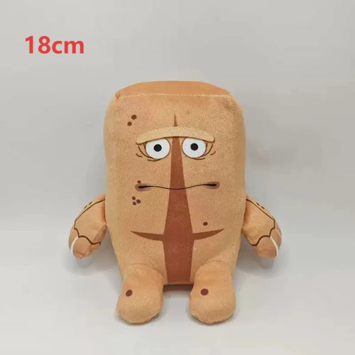 Steal a Brainrot Game Plush Doll Toy Cartoon Cute Soft Chuy Peluche