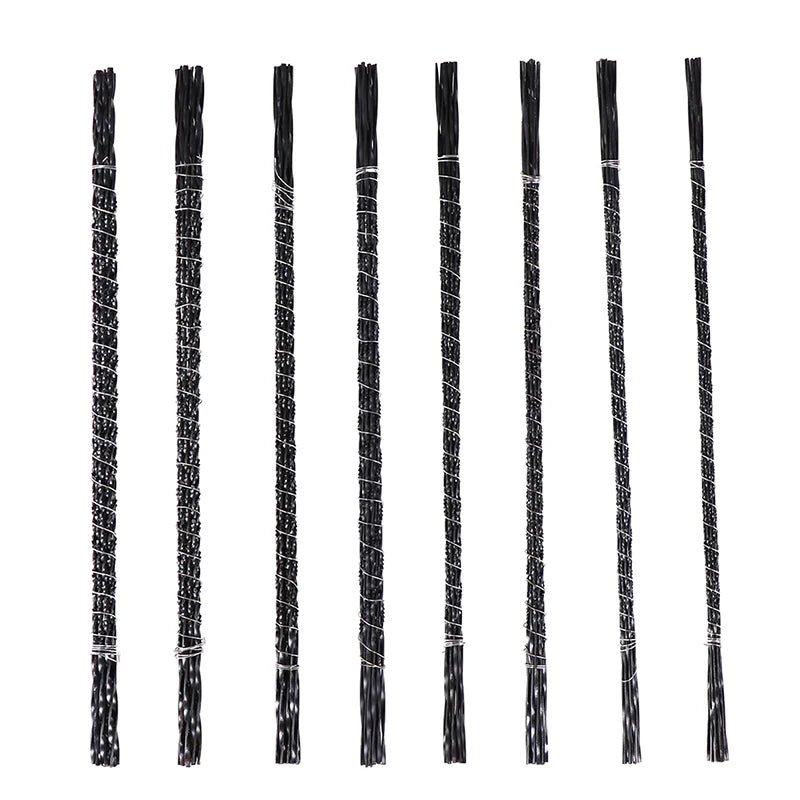 12Pcs/lot Diamond Wire Saw Blade Cutter Jewelry Metal Cutting Jig