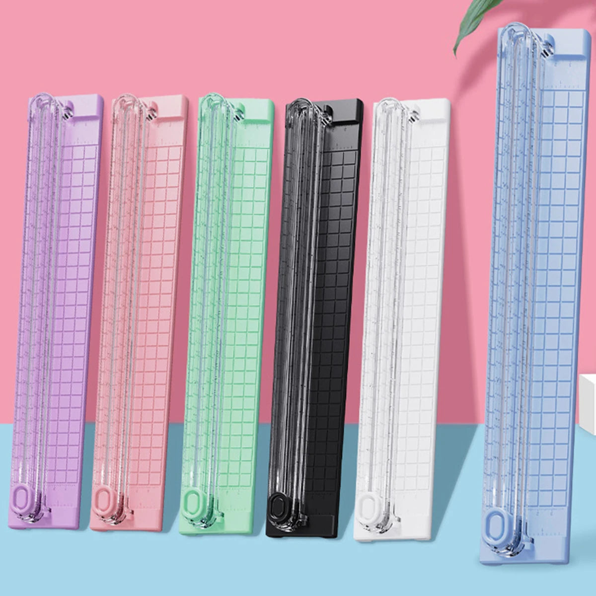 Portable A3/A4 paper cutter, easy to cut paper every time -