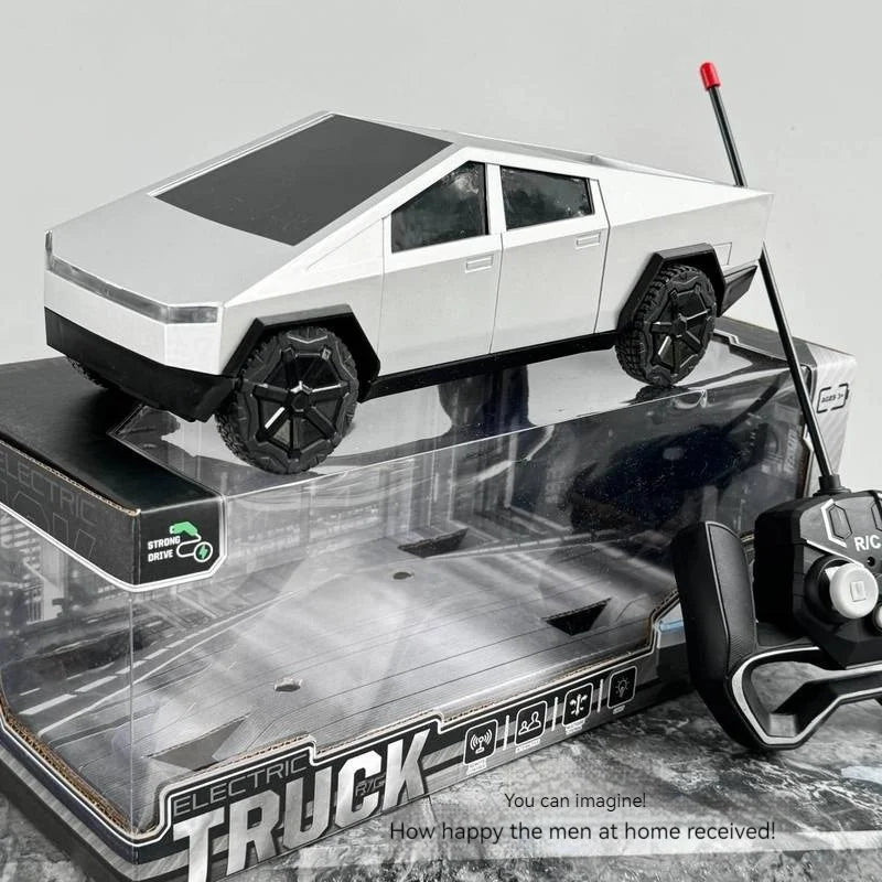 1:12 Rc Cybertruck Offroad Station Wagon Batmobile Rc Car Simulation