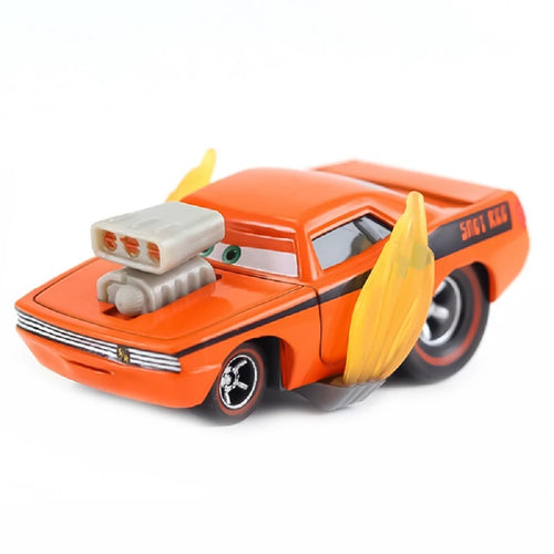 Diney Pixar Car 3 Lightning McQueen Mater Jackon Torm Ramirez Diecat