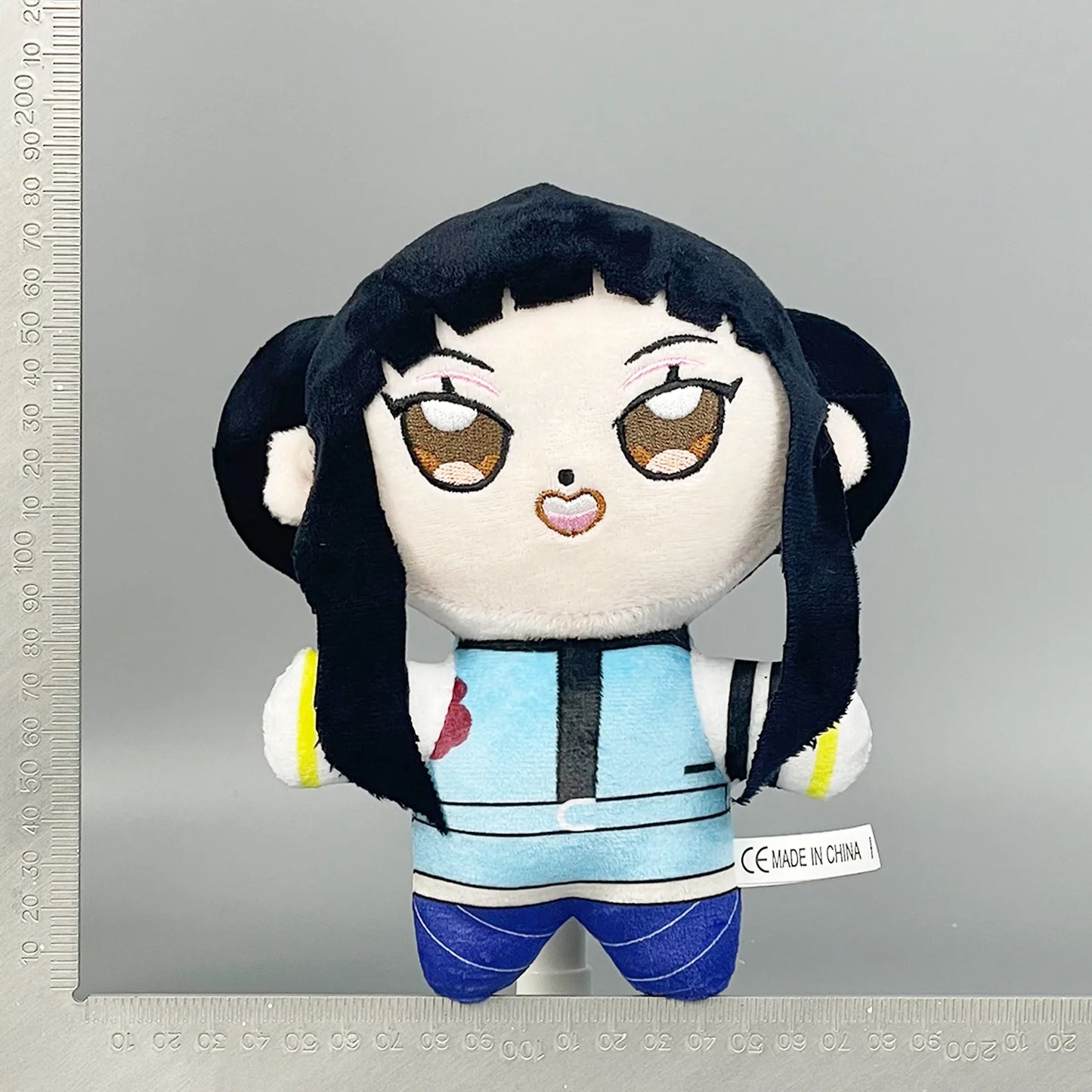 New Demon Hunters Tiger Plush Toy Demon Hunters Kpop Zoey Mira Rumi