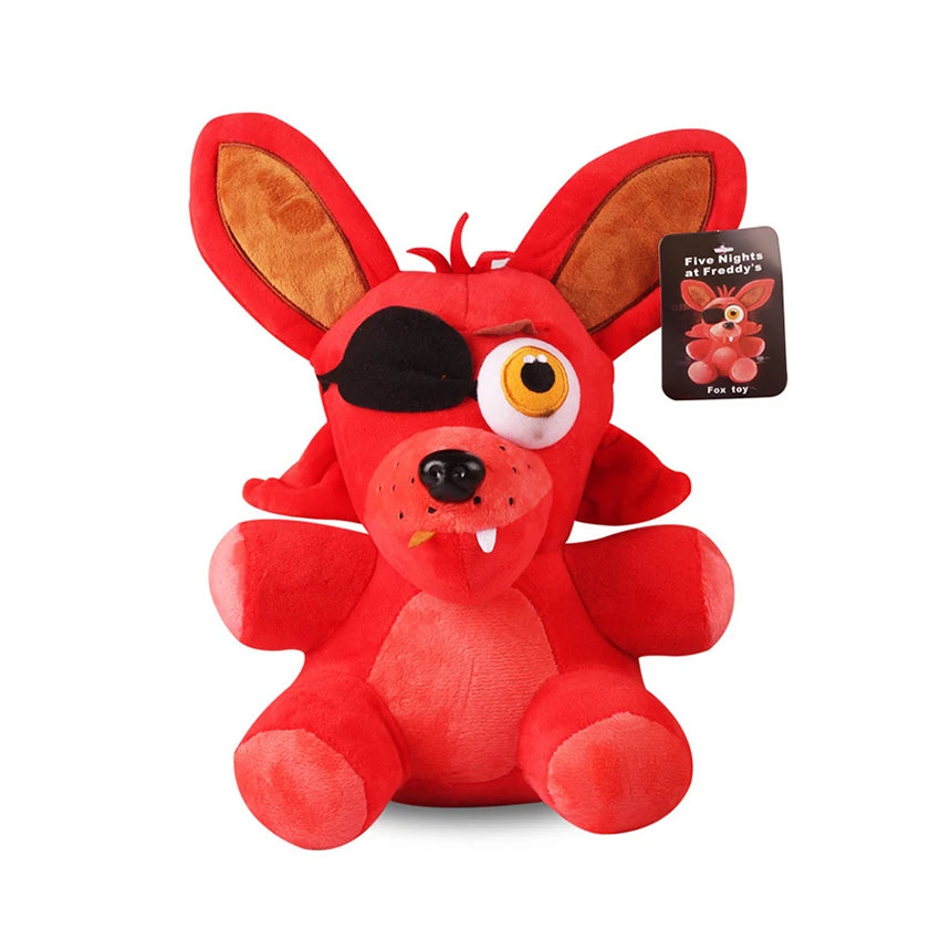 Five Night At Freddy Fnaf Cute Plush Toys Game Doll 18 CM Bonnie Bear