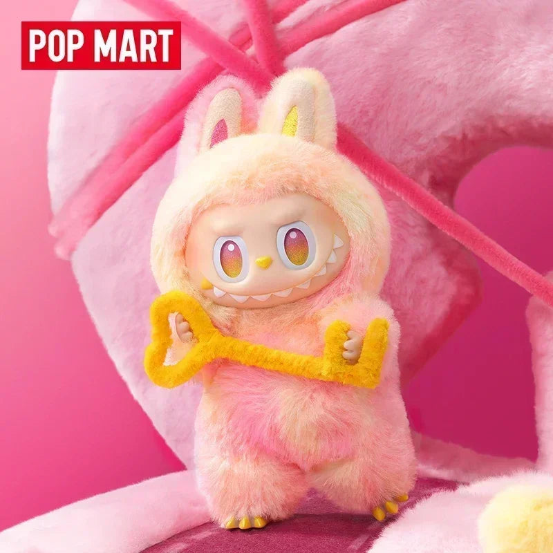 POP MART THE MONSTERS Big into Energy Series Vinyl Plush Blind Box