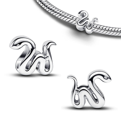 New 925 Sterling Silver Charms Heart Bee Flower key Lock Earrings
