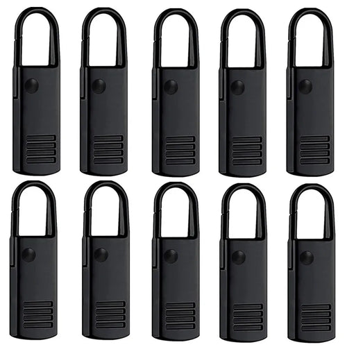 Zipper Slider Puller Instant Zipper Repair Kit Replacement For Broken