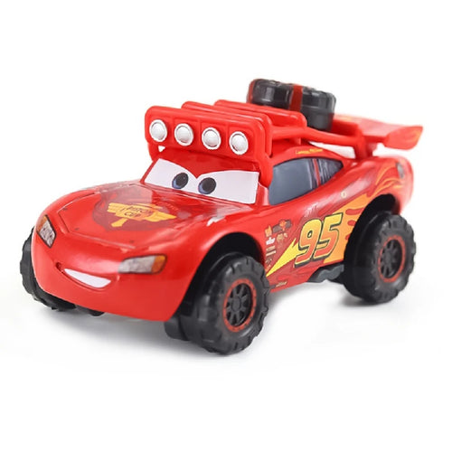 Diney Pixar Car 3 Lightning McQueen Mater Jackon Torm Ramirez Diecat