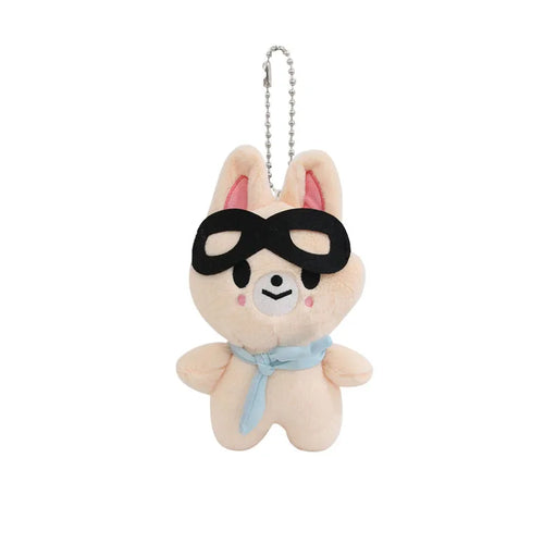 New SKZOO Plush Keychain Doll Pendant, Backpack Accessories, Magic