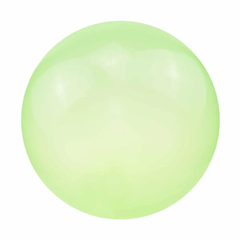 Kids Blow Up Balloon Toy Children Outdoor Soft Air Water Filled Bubble