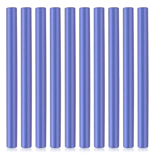 10 Pcs Seal Wax Sticks For Melting Glue Gun Sealing Wax Sticks Wedding