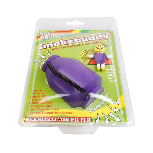 Portable Smoking Air Filter Office Car Personal Smoke Purifier