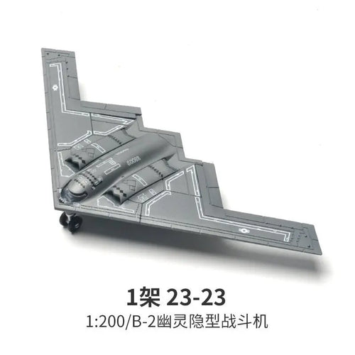 New Military Series Building Blocks Creative Multi-Purpose Fighter