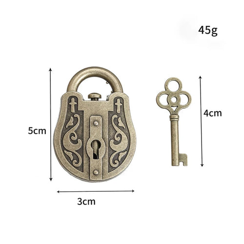 Lock Puzzles Classic IQ Metal Brain teaser Magic Baffling Puzzles Game