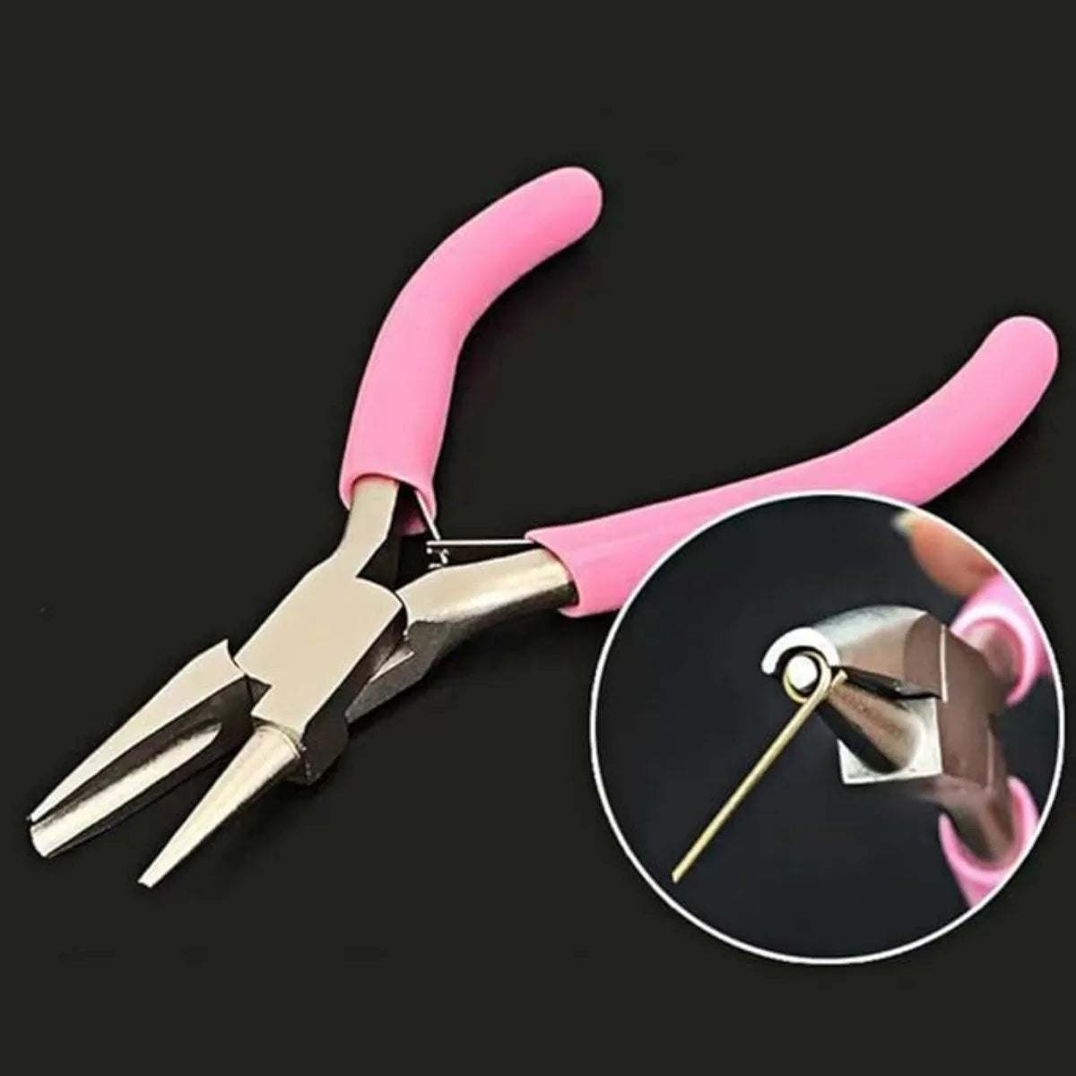 Professional Jewelry Pliers Beading Pliers Jewelry Repair Pliers Wire