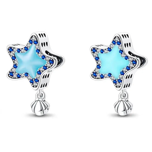 2024 New 925 Sterling Silver Luminous Charm Beads for 3mm Original