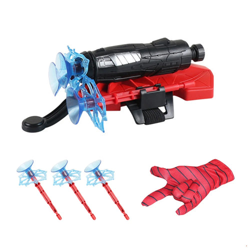 Spider Web Launcher String Shooters Toy Shooting Device Toys Gadgets