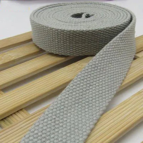5M Cotton Webbing Suspenders Craft Supplies DIY Decorative Sewing