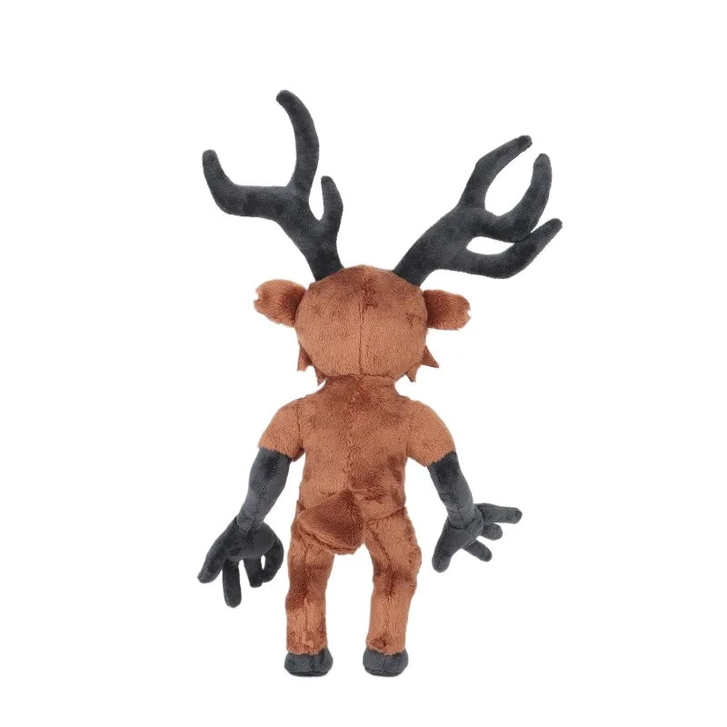 New 99 Nights In The Forest Deer Plush Toys Movie Stuffed Animals Deer