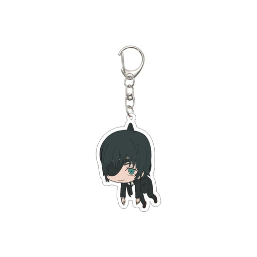 55MM Anime Chainsaw Man Keychain  Denji/Pochita/Makima/Power  Key
