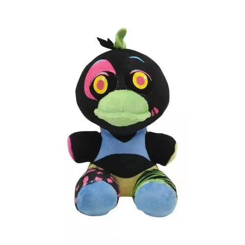 Five Night At Freddy Fnaf Cute Plush Toys Game Doll  Bonnie Bear Foxy