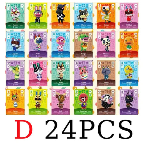 2026 Collectible NFC Mini/Big Cards (6–400 Selection) – Gain Exclusive