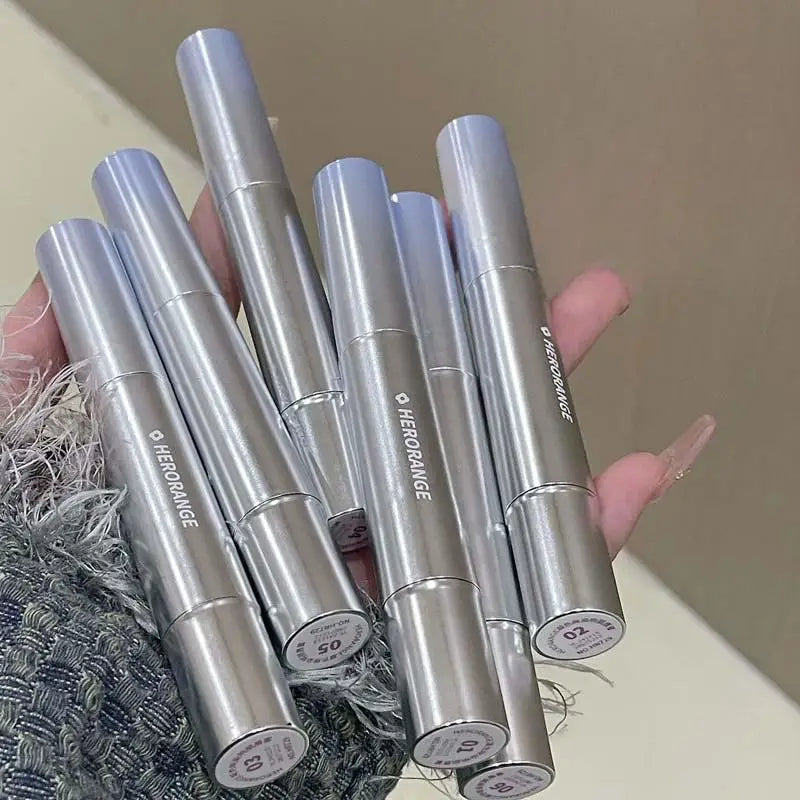 HERORANGE Mirror-like Lip Gloss, Long-Lasting Moisturizing Lip Gloss,