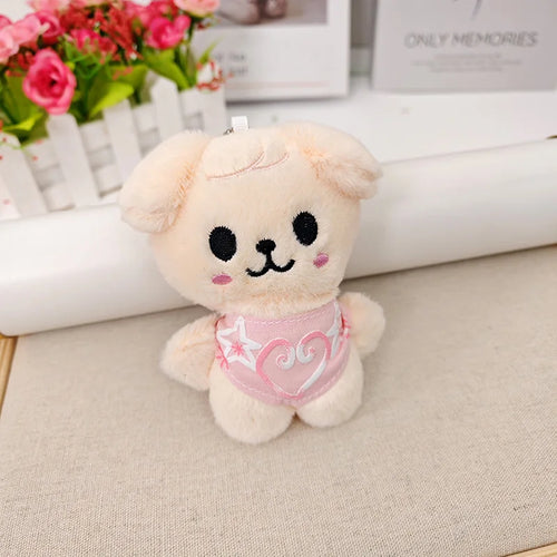Skzoo Kpop Cartoon Stuffed Animal Plush Doll Toys Kawaii JYP Adult KZ
