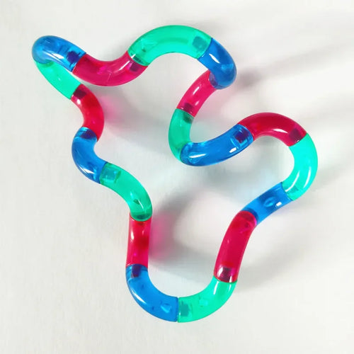 Deformable Rope Fun and Educational Fidget Toy Deformation Rope Knot