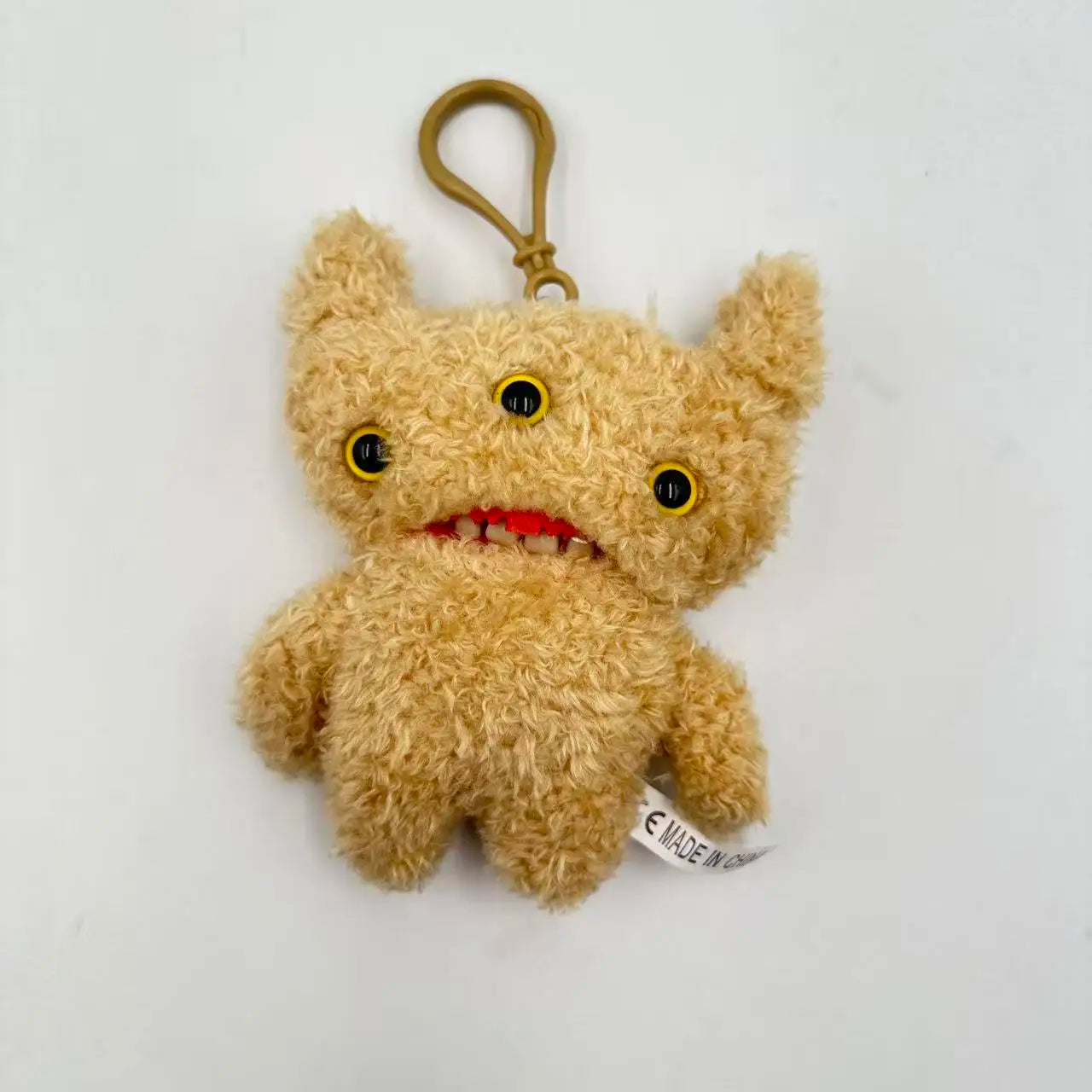 Plush Toys Keychain Kawaii Monster Rabbits Cute Stuffed Peluche Dolls