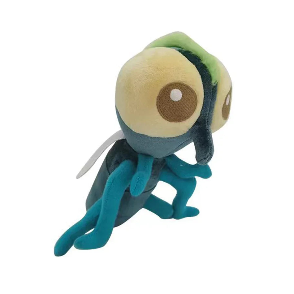 Stuffed Soft Animals Plushies Spider Little fly Toy Black Little Lucas