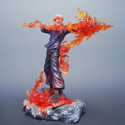30cm/11.81in Anime Jujutsu Kaisen Figure Ryomen Sukuna Action Figures