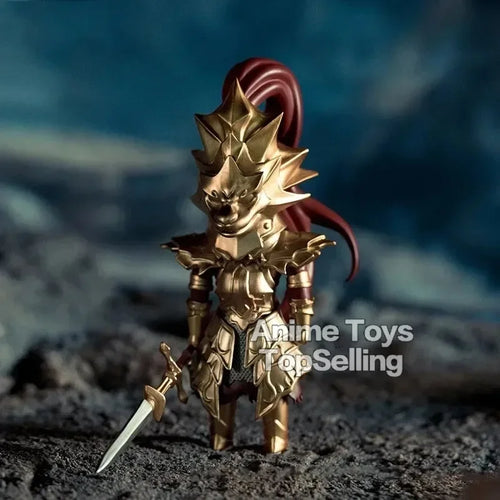 Dark Souls Figure Solaire Siegmeyer Oscar Ornstein Artorias Action