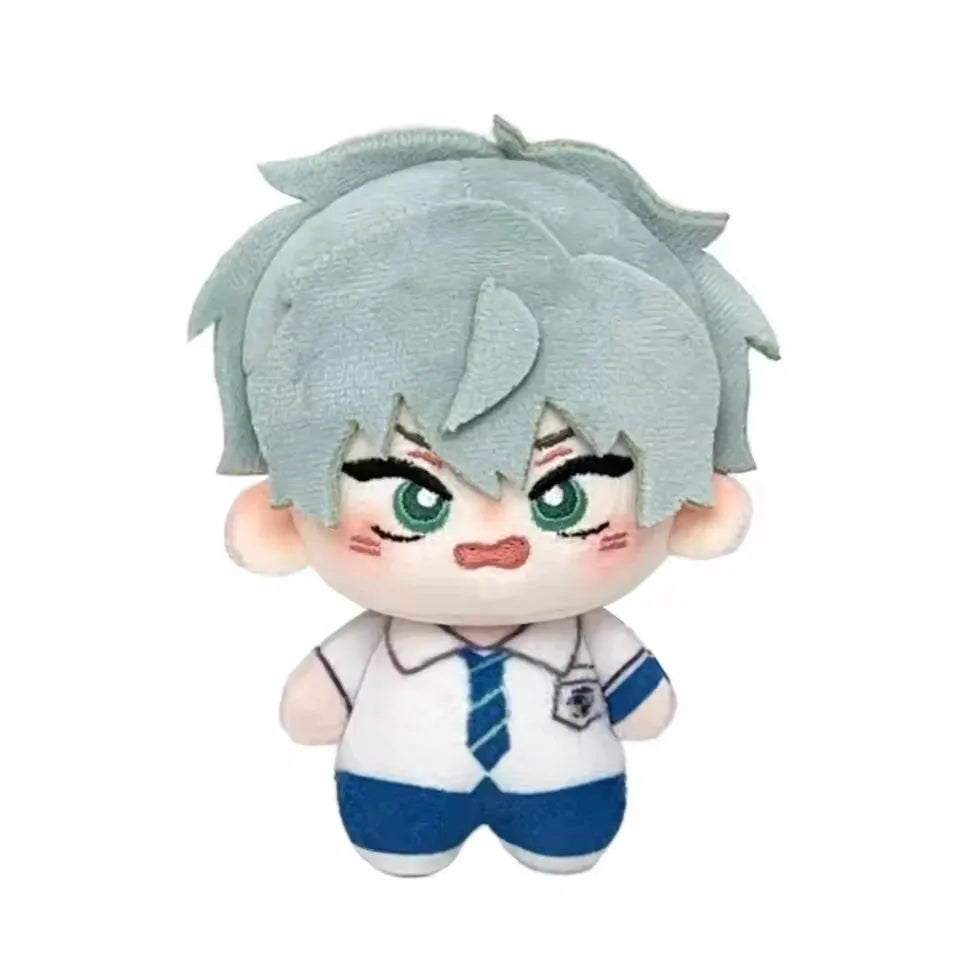 Anime Peripheral Alien Stage Plush Starfish Body Desk Toys Ivan Till