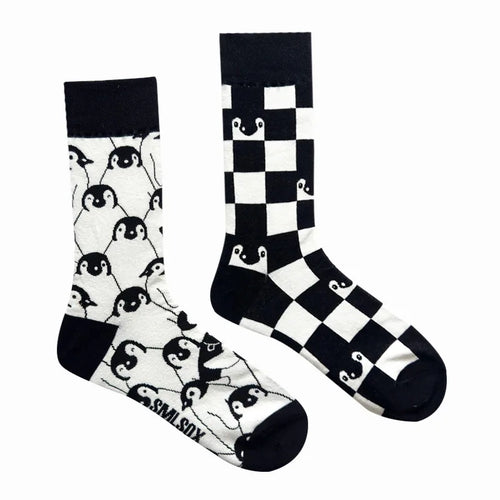 1 Pair Man Women Sock Original AB Tide Socks Colorful Cat Dog Koala